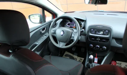 Renault Clio  - 2013