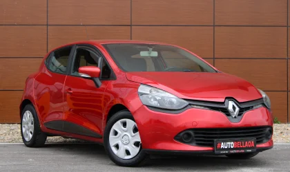 Renault Clio  - 2013