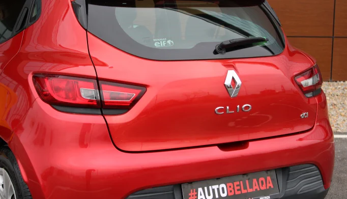 Renault Clio  - 2013