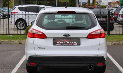 Ford Focus  - 2014