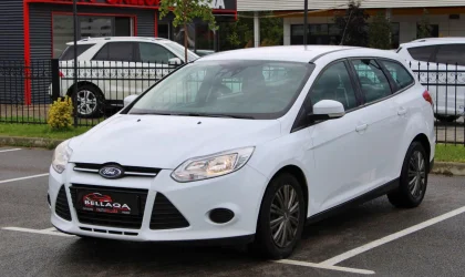 Ford Focus  - 2014
