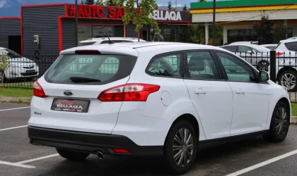 Ford Focus  - 2014