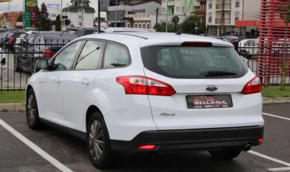 Ford Focus  - 2014