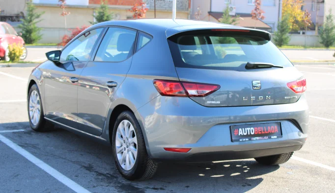 SEAT Leon  - 2013