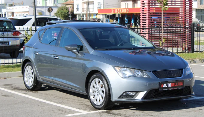 SEAT Leon   - 2013