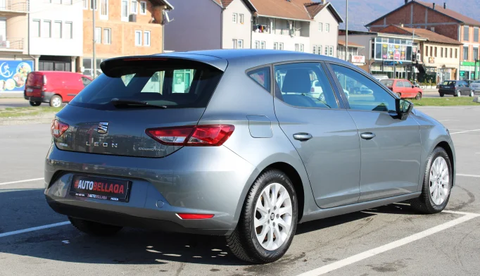 SEAT Leon  - 2013