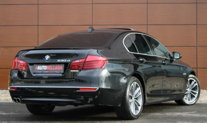BMW 5 Series  - 2014