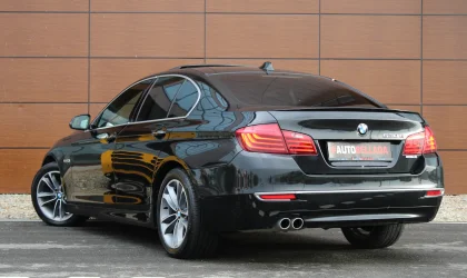 BMW 5 Series  - 2014