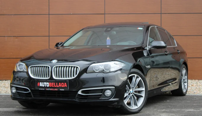 BMW 5 Series  - 2014