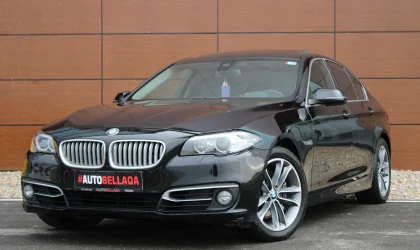 BMW 5 Series  - 2014