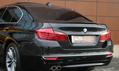BMW 5 Series  - 2014