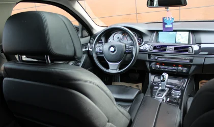 BMW 5 Series  - 2014
