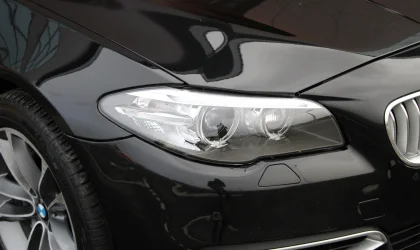 BMW 5 Series  - 2014