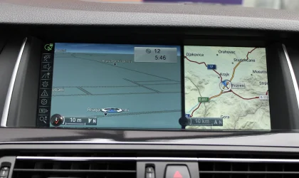 BMW 5 Series  - 2014