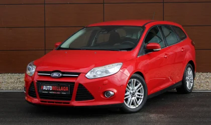 Ford Mustang Focus  - 2012