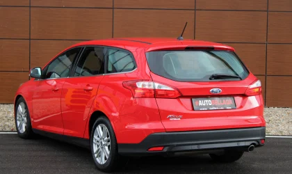 Ford Mustang Focus  - 2012