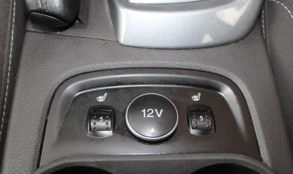 Ford Mustang Focus  - 2012