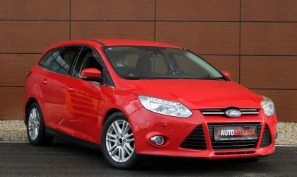 Ford Mustang Focus  - 2012