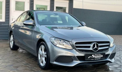 Mercedes-Benz C-Class  - 2015