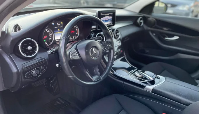 Mercedes-Benz C-Class  - 2015