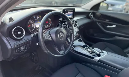 Mercedes-Benz C-Class  - 2015