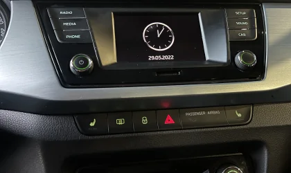 Skoda Fabia  - 2017