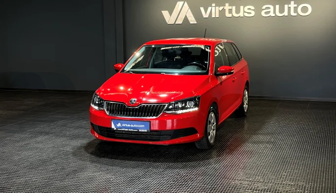 Skoda Fabia   - 2017