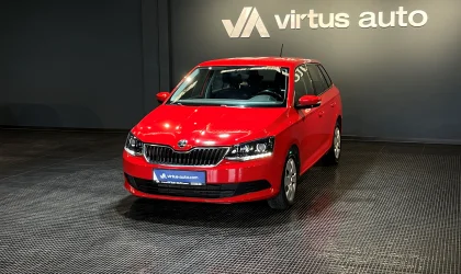 Skoda Fabia  - 2017