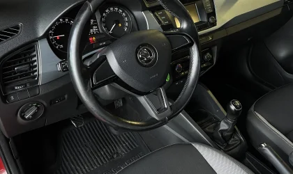 Skoda Fabia  - 2017