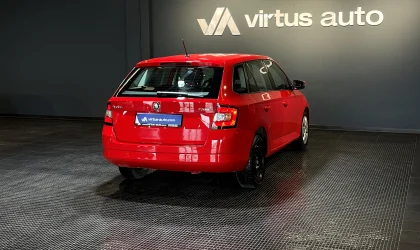 Skoda Fabia  - 2017