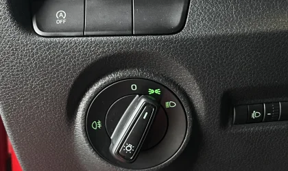 Skoda Fabia  - 2017