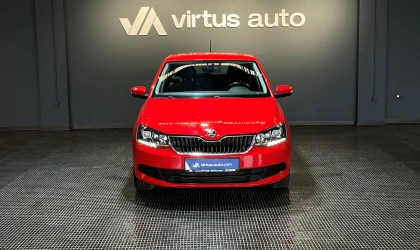 Skoda Fabia  - 2017