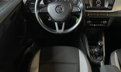 Skoda Fabia  - 2017