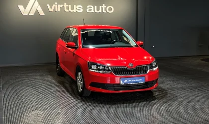 Skoda Fabia  - 2017