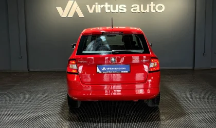 Skoda Fabia  - 2017