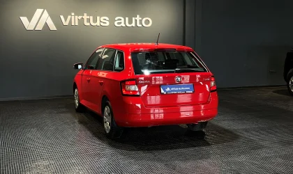 Skoda Fabia  - 2017