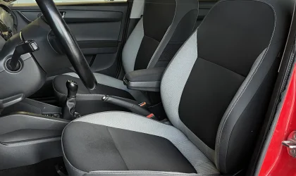 Skoda Fabia  - 2017