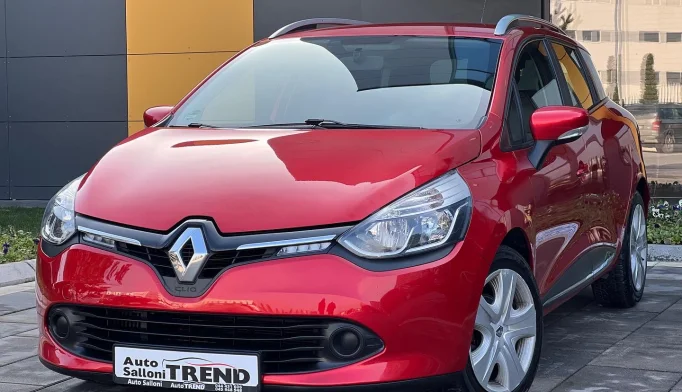 Renault Clio   - 2014