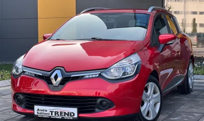 Renault Clio  - 2014