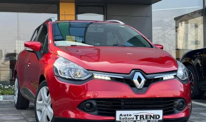 Renault Clio  - 2014
