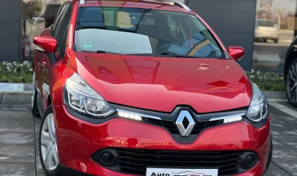 Renault Clio  - 2014