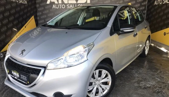 Peugeot Dino 208/308 GT4   - 2012