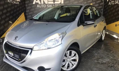 Peugeot Dino 208/308 GT4  - 2012