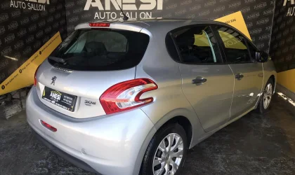 Peugeot Dino 208/308 GT4  - 2012