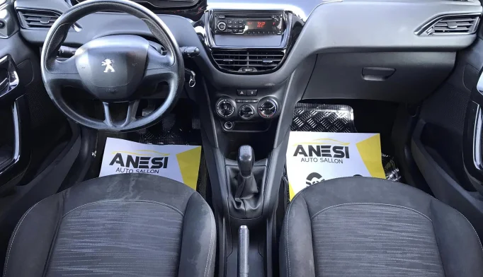 Peugeot Dino 208/308 GT4  - 2012