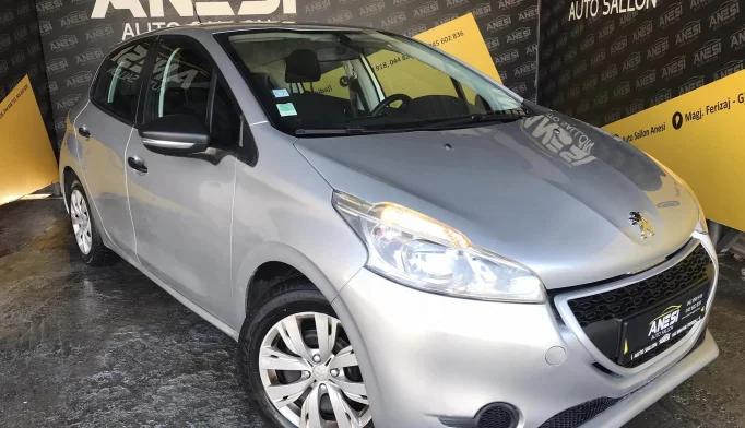 Peugeot Dino 208/308 GT4  - 2012
