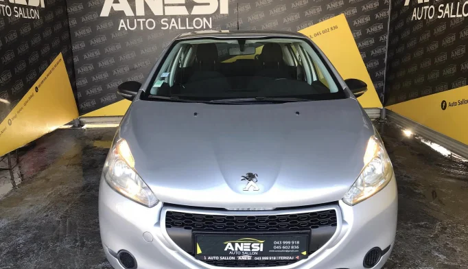 Peugeot Dino 208/308 GT4  - 2012