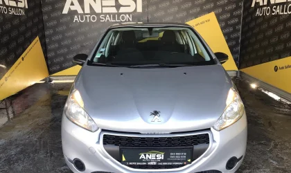 Peugeot Dino 208/308 GT4  - 2012