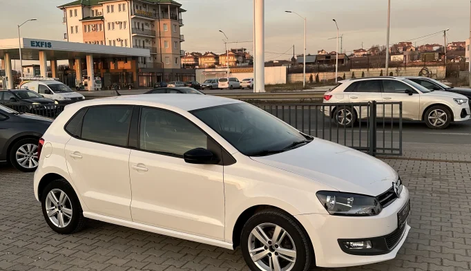 Volkswagen Polo  - 2012