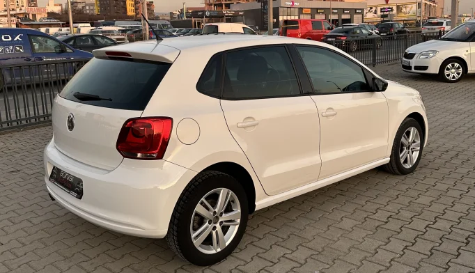 Volkswagen Polo  - 2012